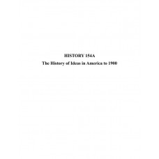 Stanford HISTORY 154A Reader - Winterer